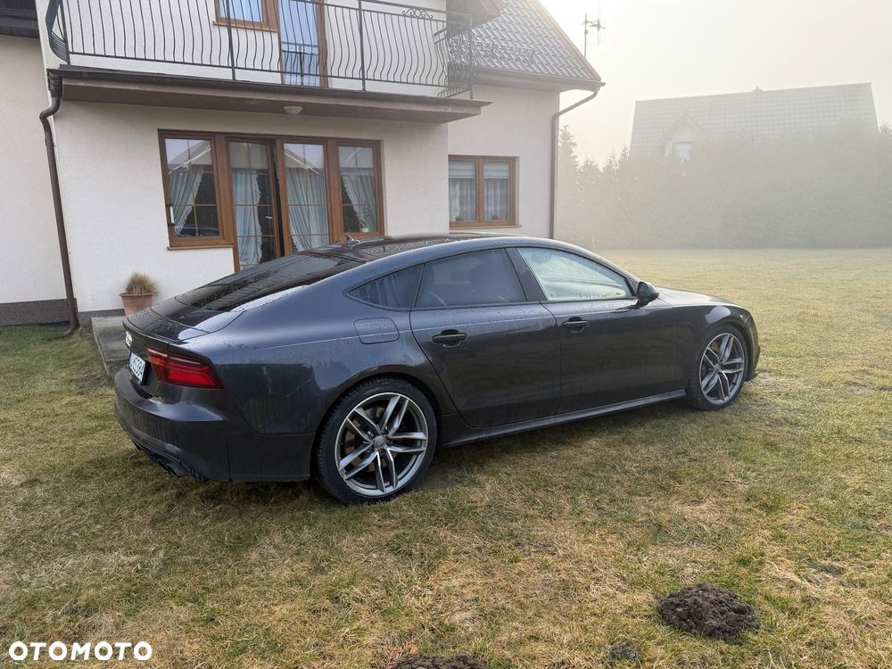 Audi S7 Sportback 4.0 TFSI Quattro S tronic - 2