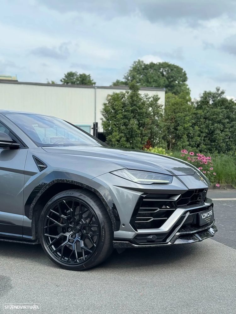 Lamborghini Urus 4.0 V8 - 2
