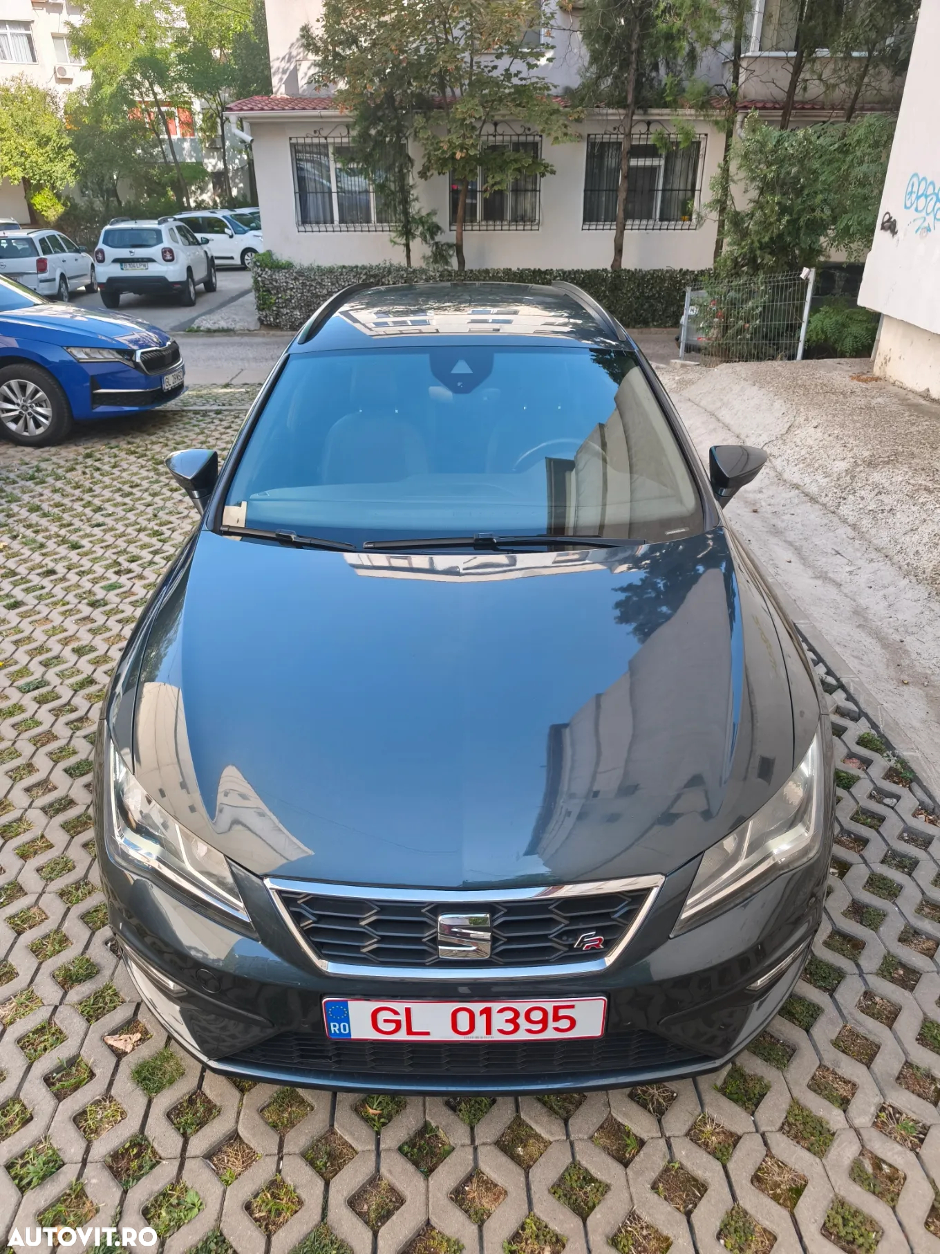 Seat Leon 1.5 TSI DSG7 FR - 19