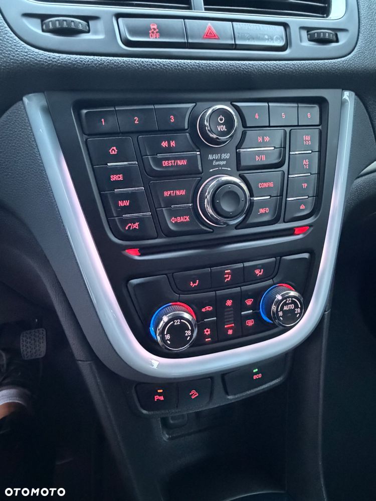 Opel Mokka 1.4 Turbo ecoFLEX Start/Stop 4x4 Color Edition - 25