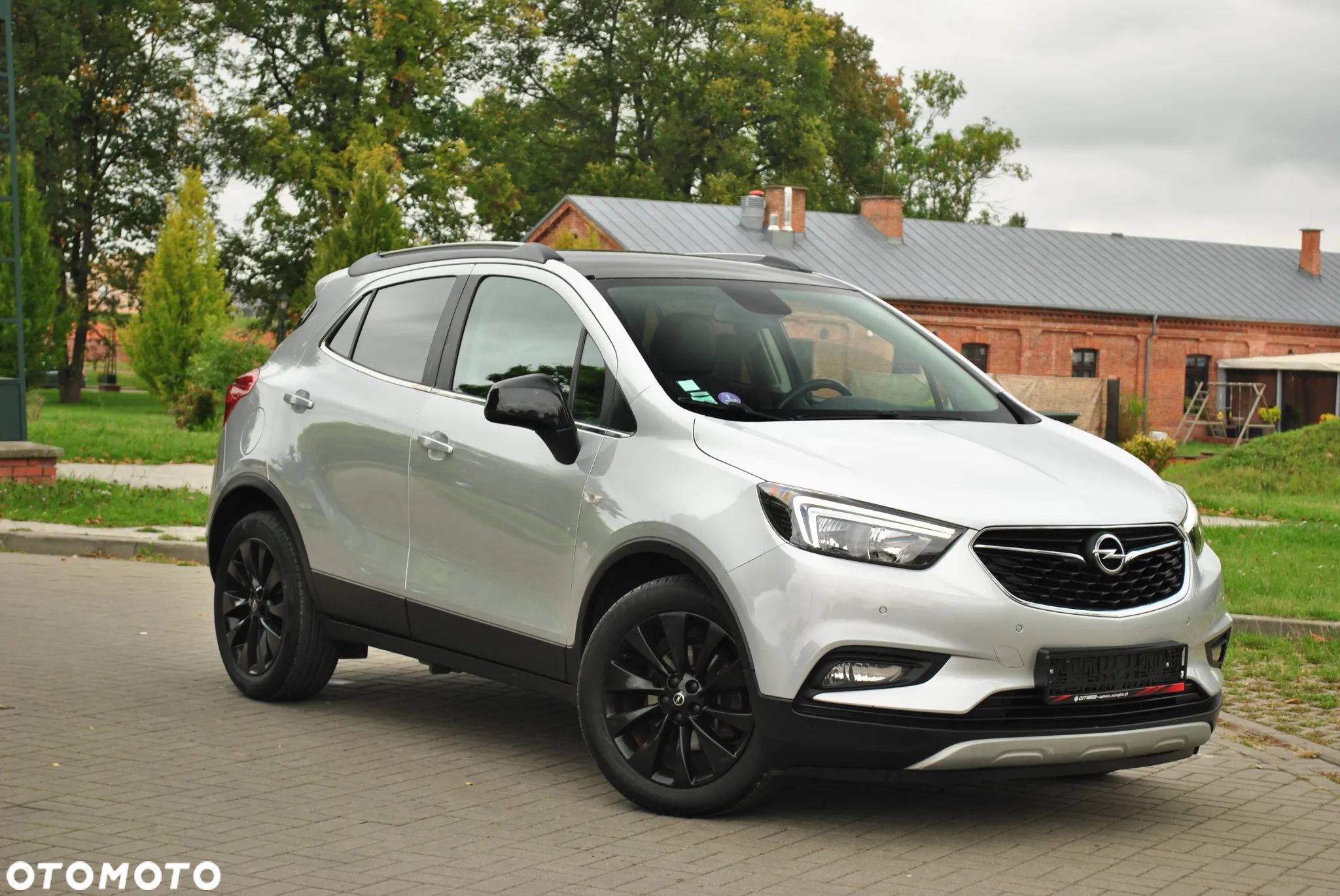 Opel Mokka X 1.4 T Color Edition S&S - 1