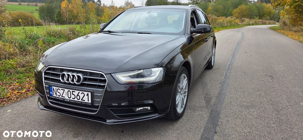 Audi A4 Avant