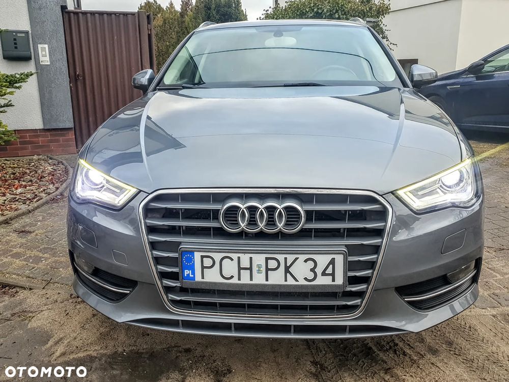 Audi A3 Sportback 2.0 TDI (clean diesel) Ambiente - 9