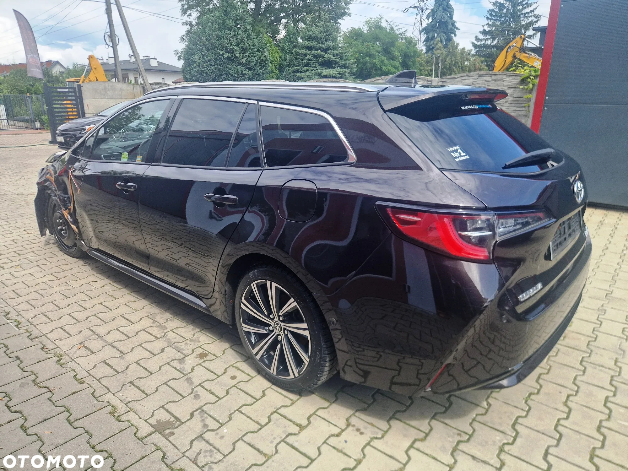 Toyota Corolla 1.8 Hybrid Style - 11