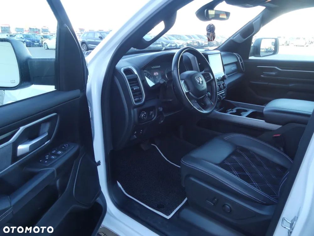 RAM 1500 - 7