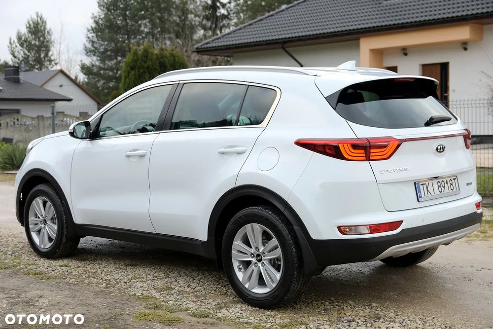Kia Sportage 1.6 GDI L Business Line Plus 2WD - 10