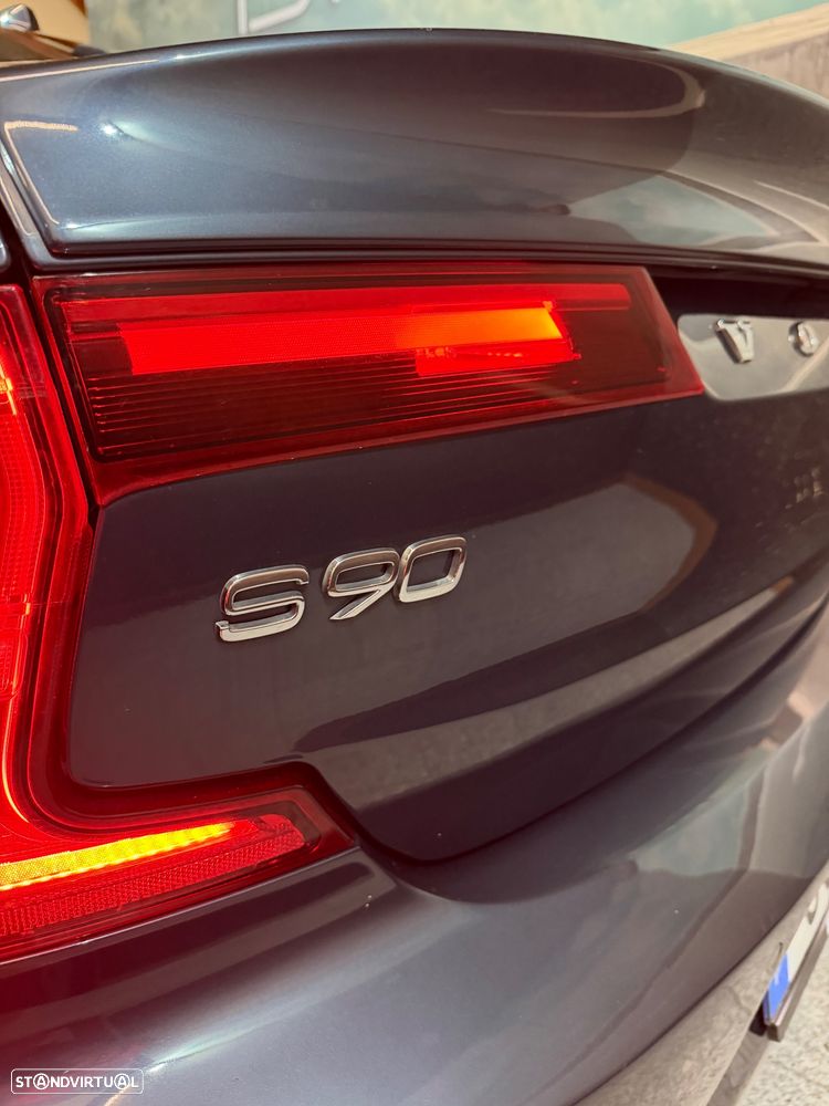 Volvo S90 2.0 D4 Momentum Con.Geartronic - 6