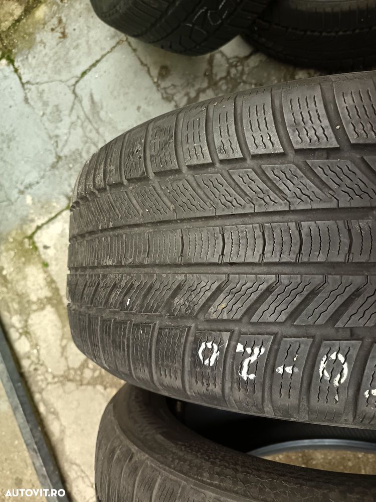 Anvelope MS iarna 275 50 20 continental 2023 5.6mm - 3