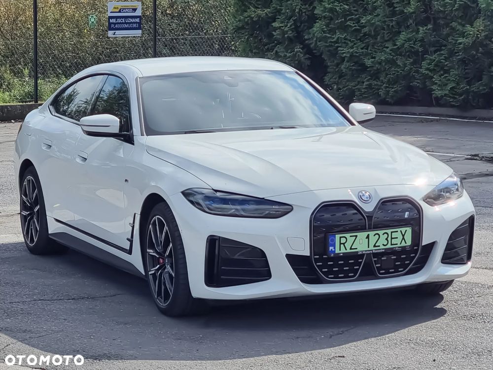 BMW i4 80.7kWh eDrive 40 - 2