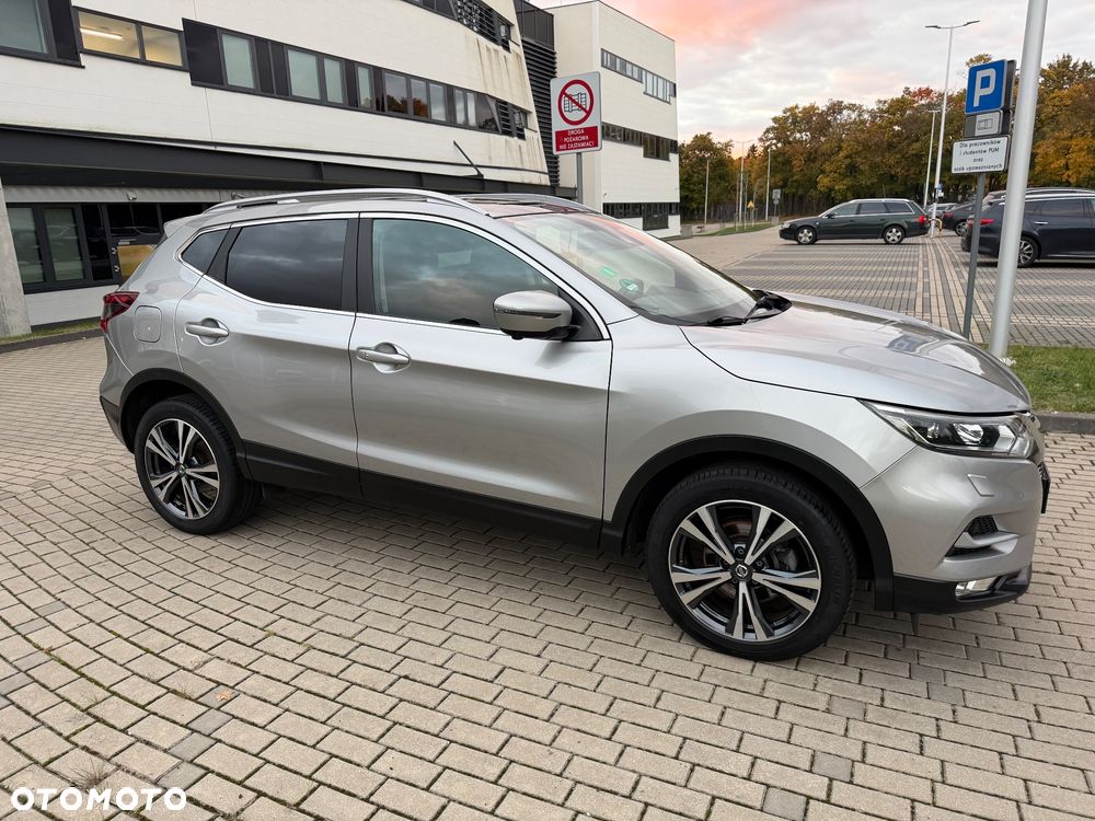 Nissan Qashqai 1.2 DIG-T Tekna Xtronic - 12