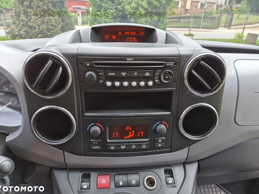 Citroën Berlingo - 17