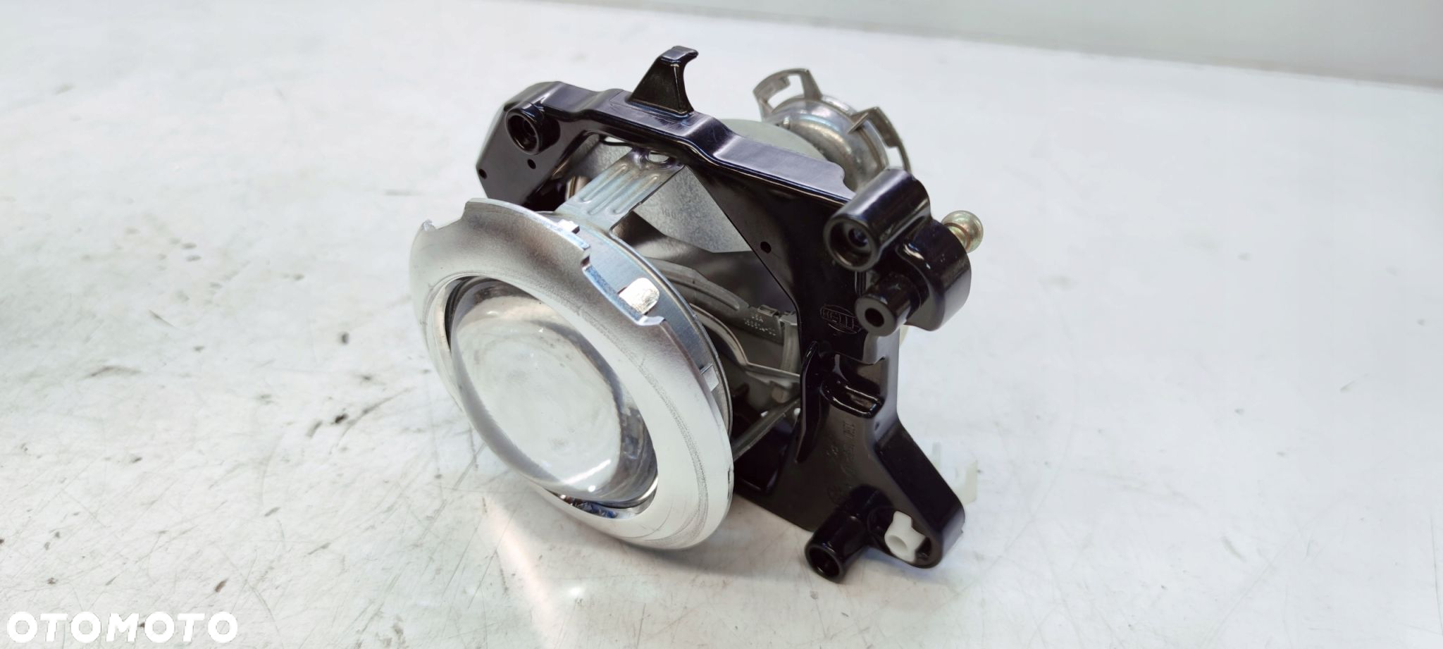 SOCZEWKA REFLEKTORA BI XENON PRAWA AUDI A6 C6 15538804 16015800 EU - 4