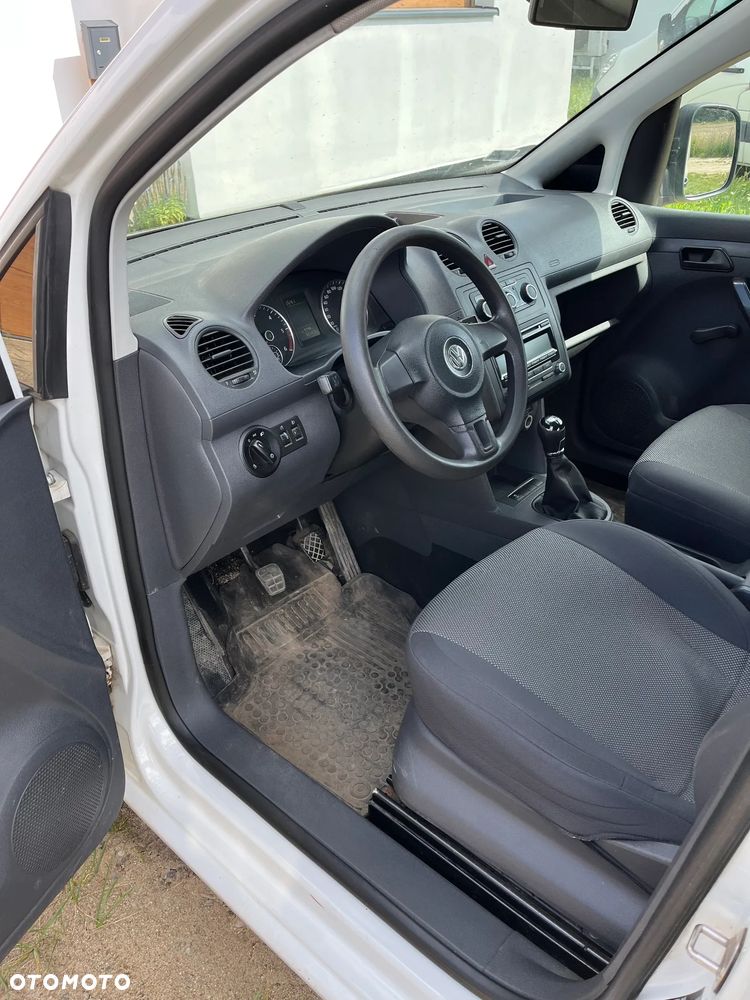 Volkswagen Caddy Standard - 8
