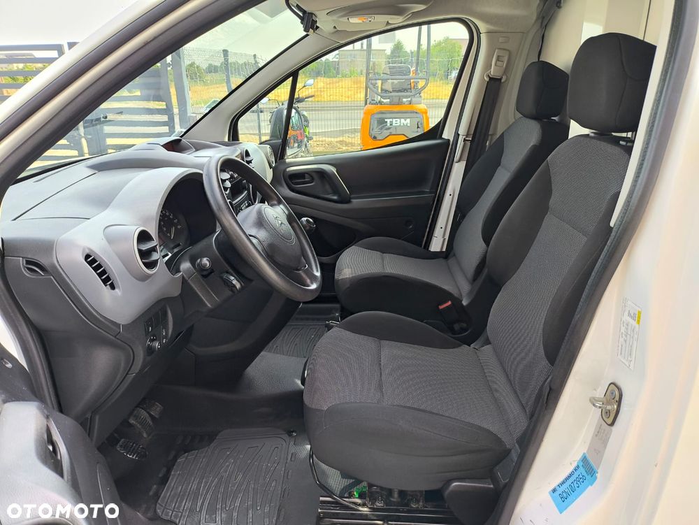 Citroën Berlingo Mroźnia Chłodnia - 14