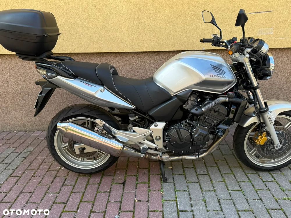 Honda CBF - 13