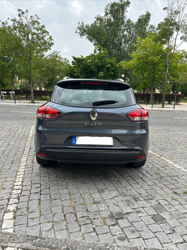 Renault Clio Sport Tourer dCi 75 Stop & Start Expression - 4