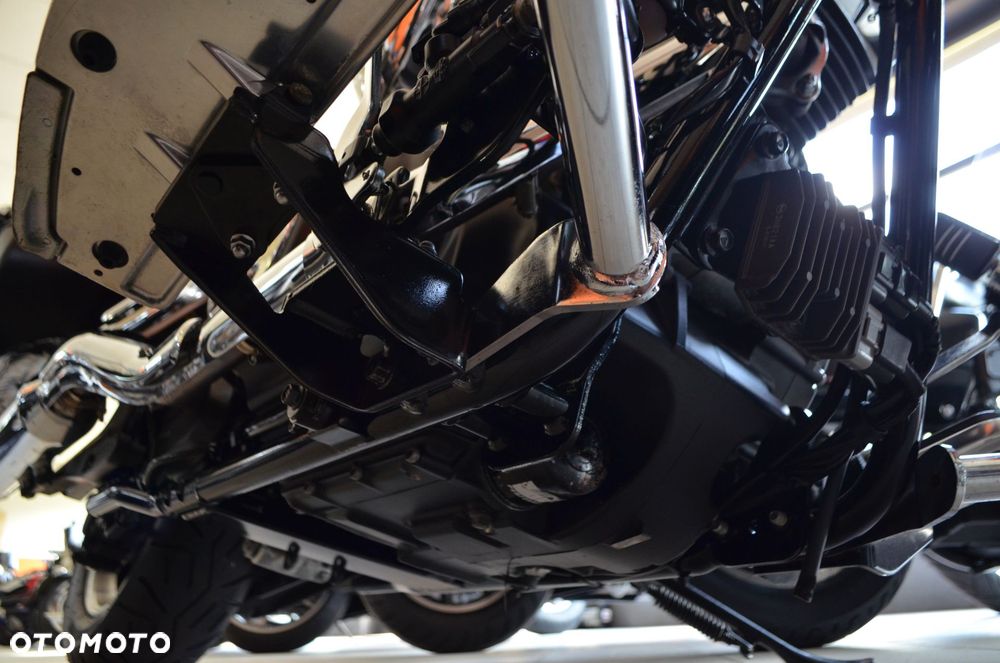 Yamaha XVS - 36