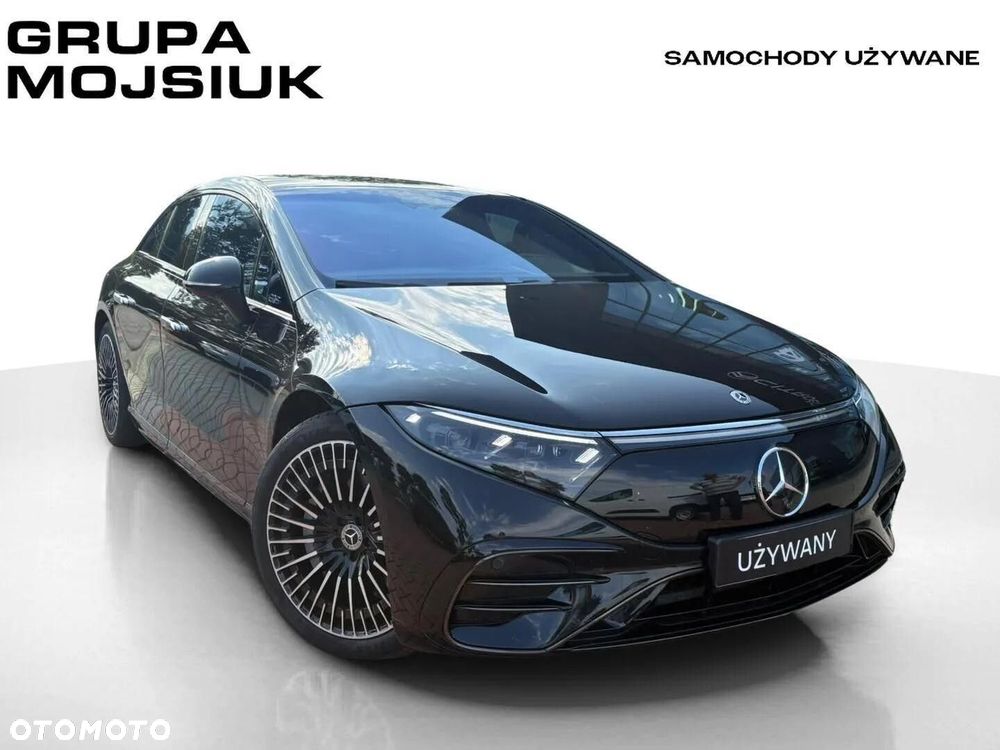 Mercedes-Benz EQS 450+ 120kWh AMG Line - 1