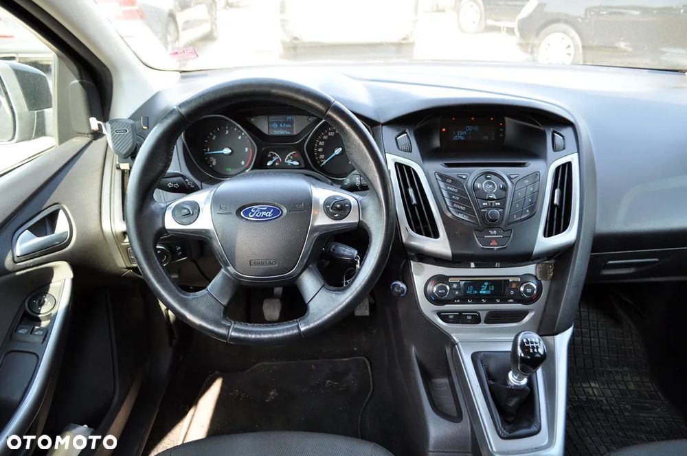 Ford Focus 1.6 TDCi Silver X - 19