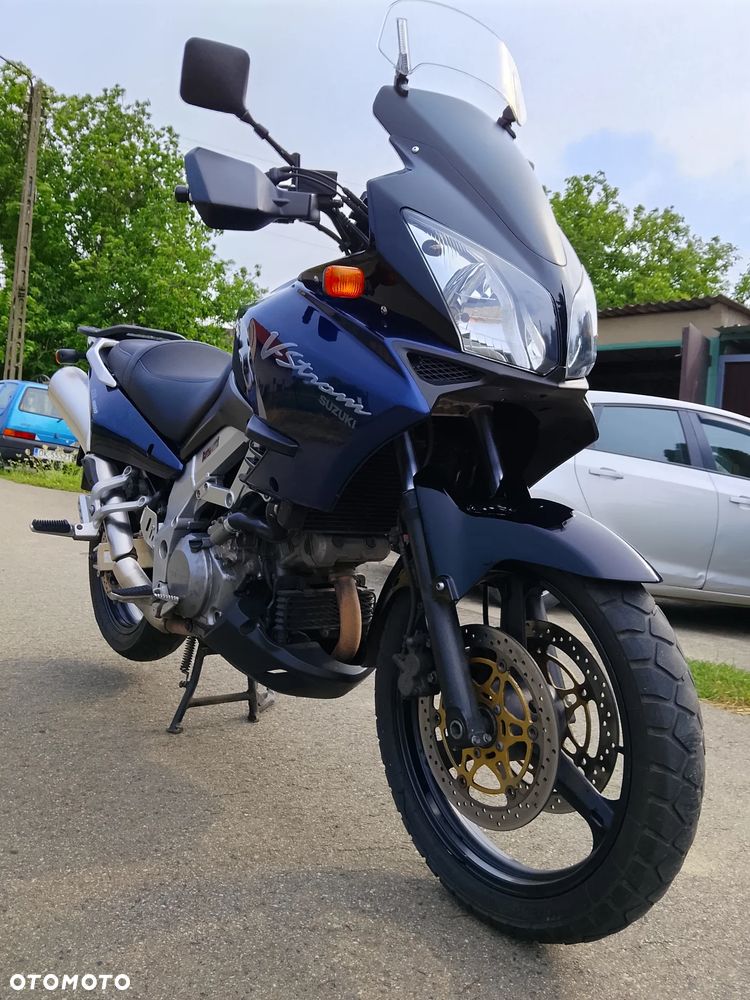 Suzuki V-STROM - 9