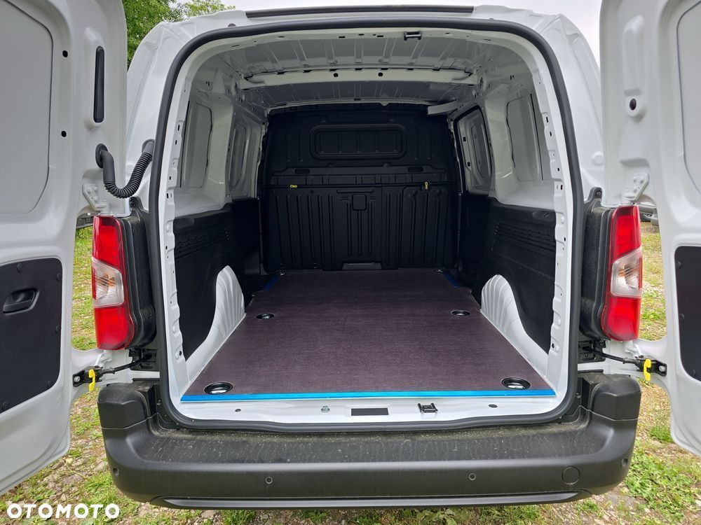 Fiat Nowy Doblo Maxi Van 1.5 BlueHDI S&S L2 - 11