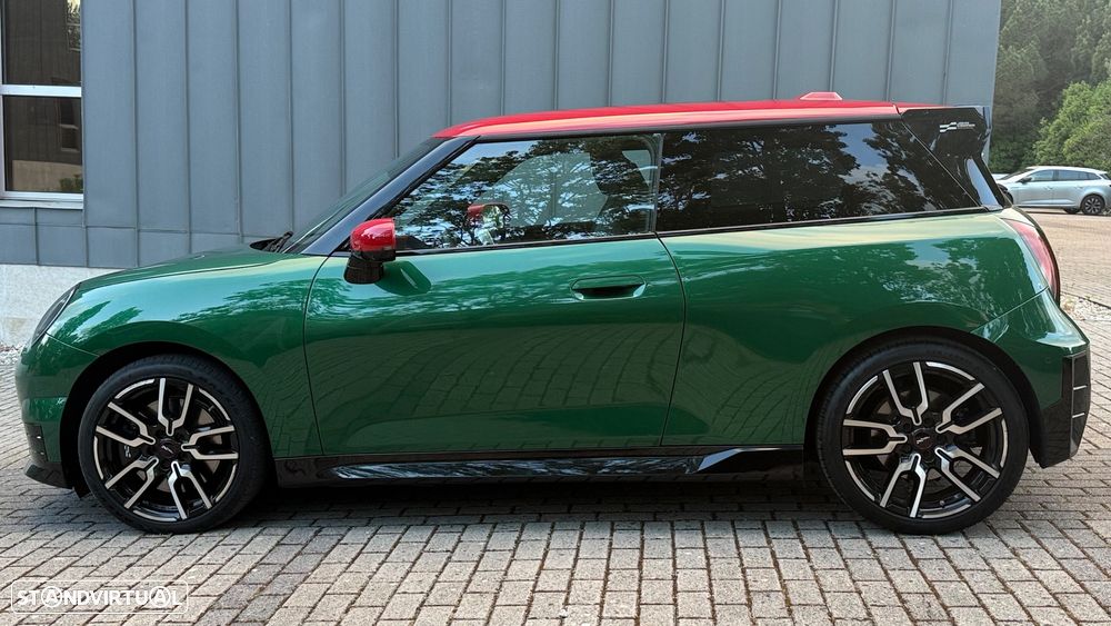 MINI 3 Portas Cooper SE JCW M - 18