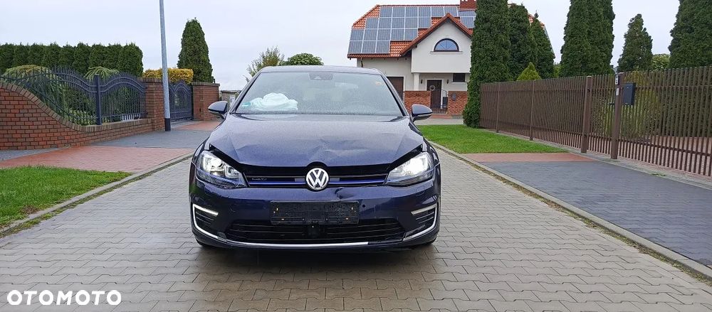 Volkswagen Golf VIII 1.4 TSI Plug-In Hybrid Style DSG - 8