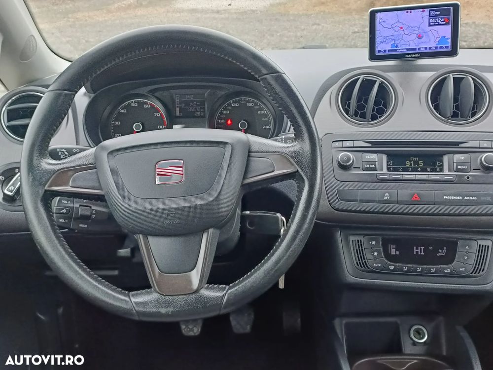 Skoda Fabia 1.2 HTP Active - 15