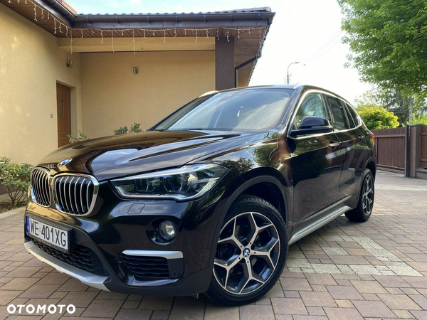 BMW X1 xDrive18d xLine sport