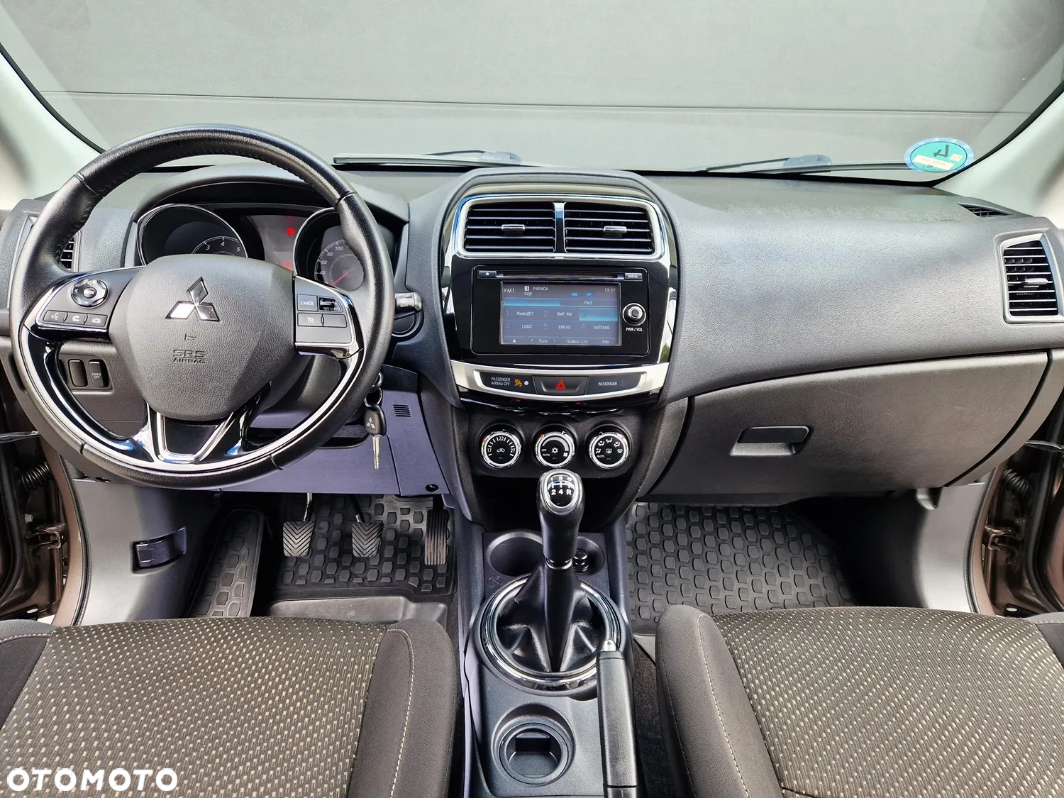 Mitsubishi ASX 1.6 ClearTec 2WD Edition+ - 17