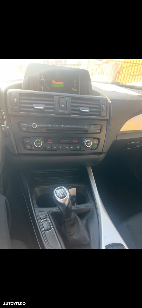 BMW Seria 1 116d EfficientDynamics Edition - 8