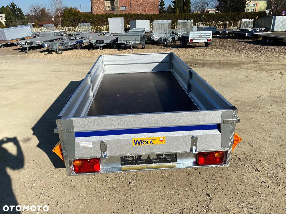 Wiola Silezia+ PLUS MAX 302x152x38 DMC 750 - 9