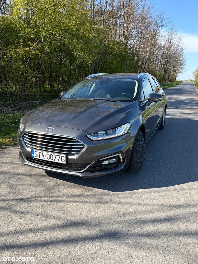 Ford Mondeo 2.0 Hybrid Titanium GPF - 17
