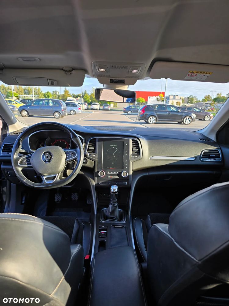 Renault Megane 1.6 dCi Energy Limited - 16