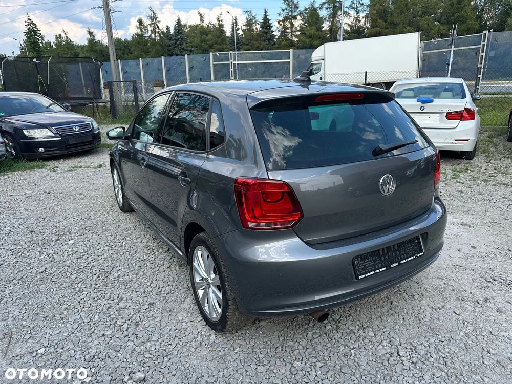 Volkswagen Polo 1.2 TSI Highline CityLine DSG - 7