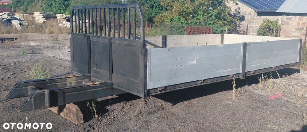 Skrzynia ładunkowa - 2