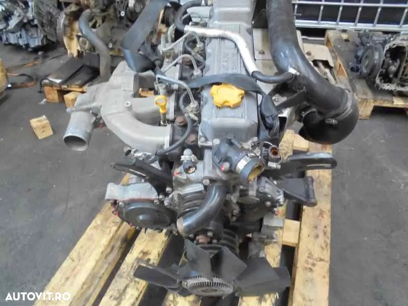 FULIE MOTOR NISSAN ATLEON CABSTAR ECO-T100 TRADE VIBROCHEN ARBORE COTIT  1230369T60  1230369T05 - 37