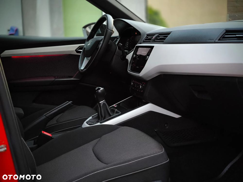 Seat Arona 1.0 TSI Xcellence S&S - 12