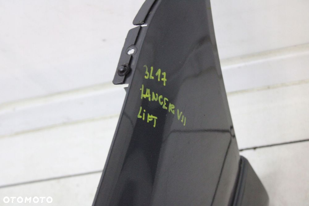 MITSUBISHI LANCER VII LIFT SPORT SEDAN ZDERZAK TYŁ TYLNY A39B - 9
