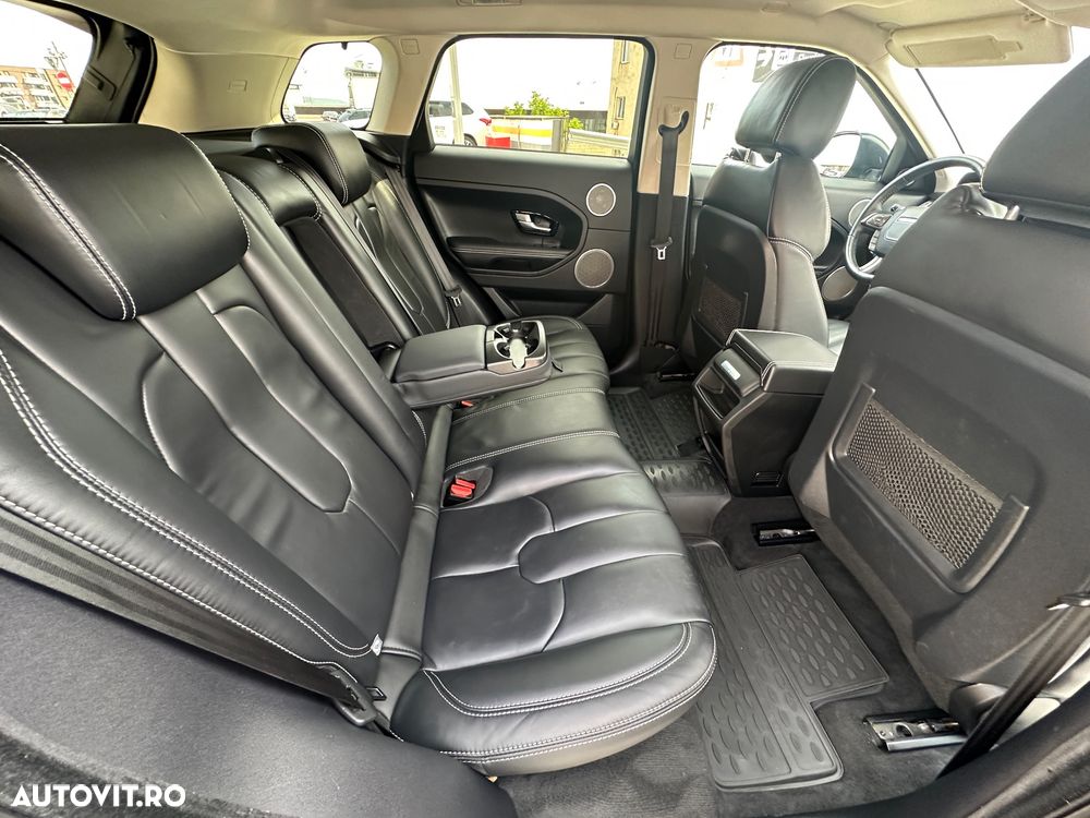 Land Rover Range Rover Evoque - 13