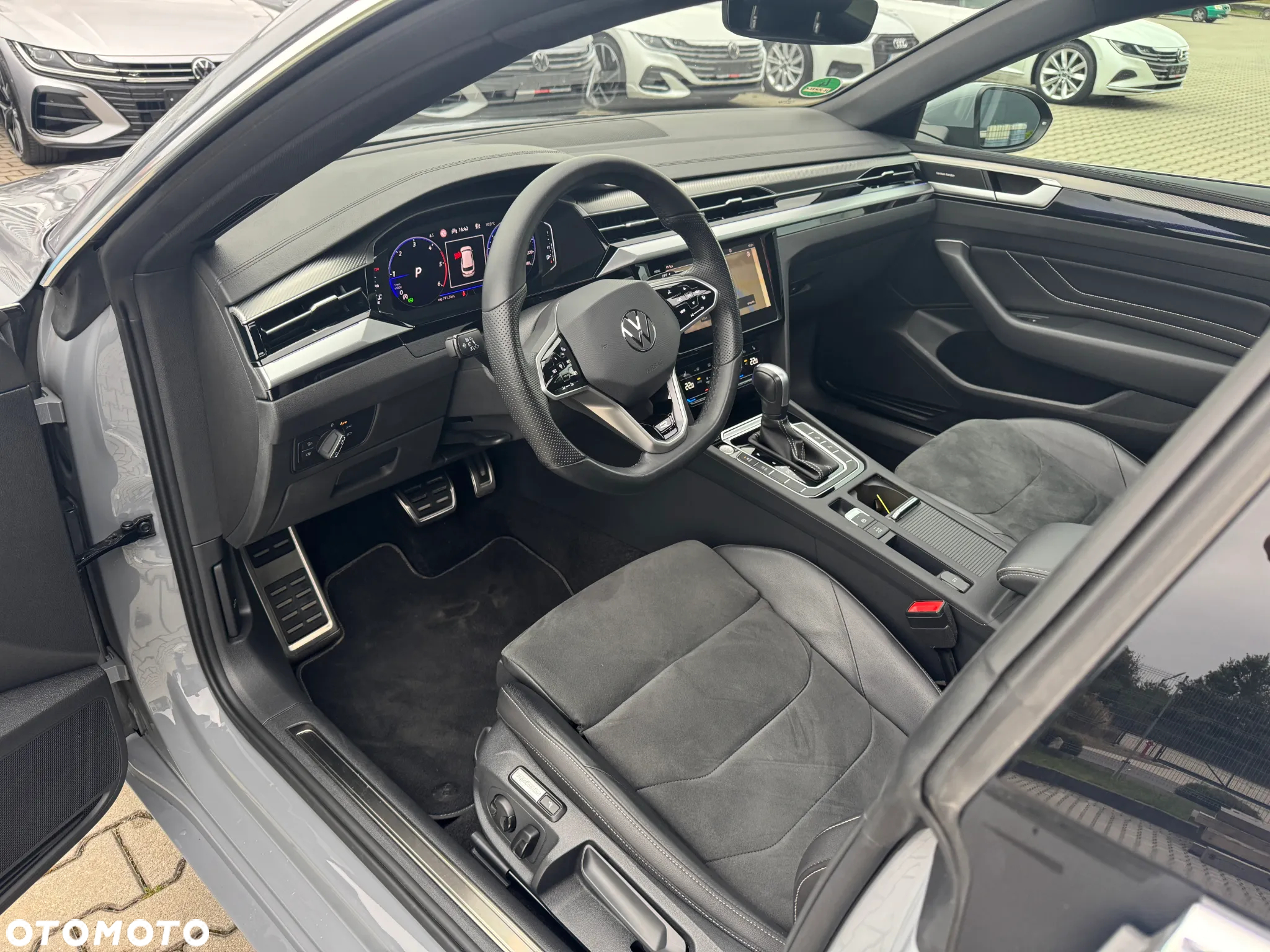 Volkswagen Arteon Shooting Brake 2.0 TDI SCR DSG R-Line - 13
