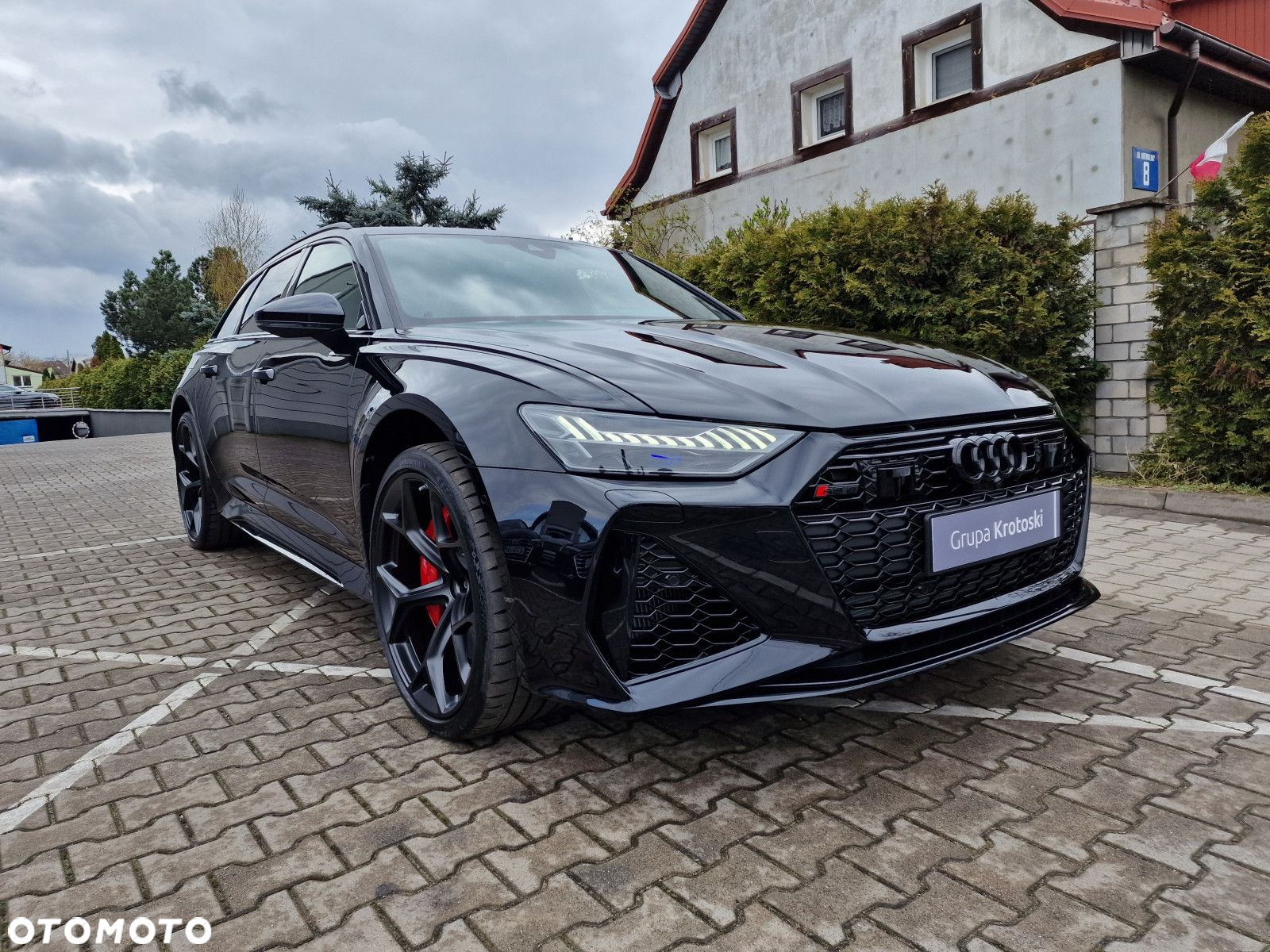 Audi RS6 - 4