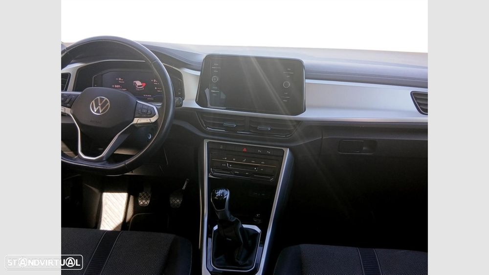 VW T-Roc 1.0 TSI - 19