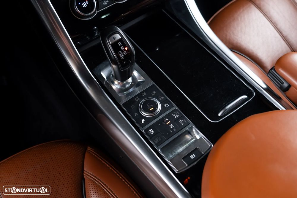 Land Rover Range Rover Sport - 18