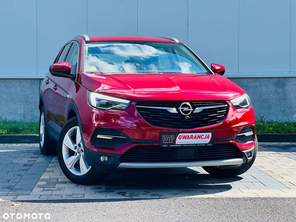 Opel Grandland X 1.2 Start/Stop Business INNOVATION - 12