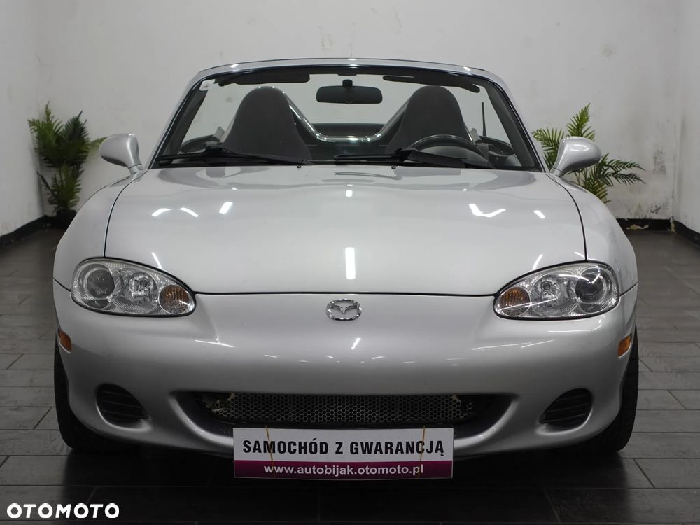 Mazda MX-5 1.6i 16V - 35