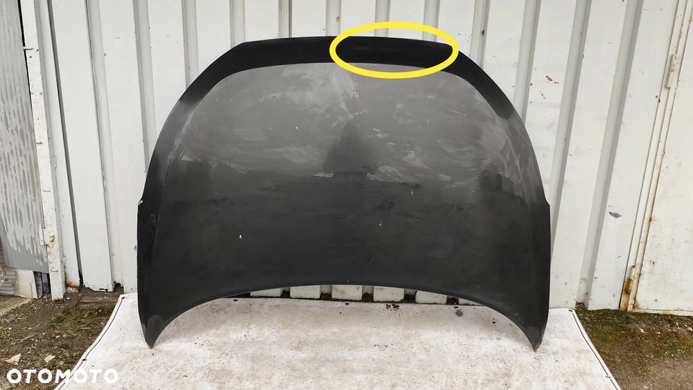MASKA PRZEDNIA POKRYWA SILNIKA PRZÓD HYUNDAI TUCSON III 2015- - 2