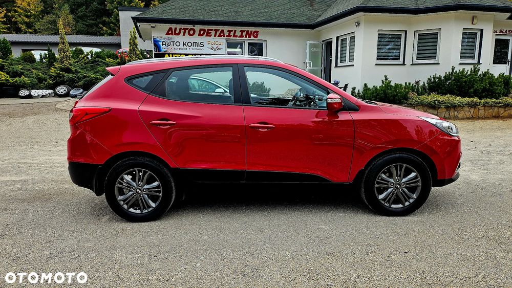 Hyundai ix35 1.6 GDI Premium 2WD - 15
