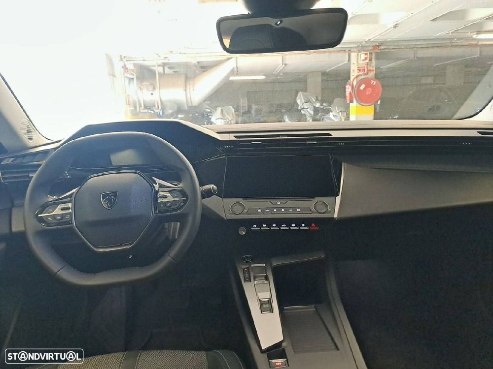 Peugeot 308 1.2 Hybrid Allure e-DCS6 - 8