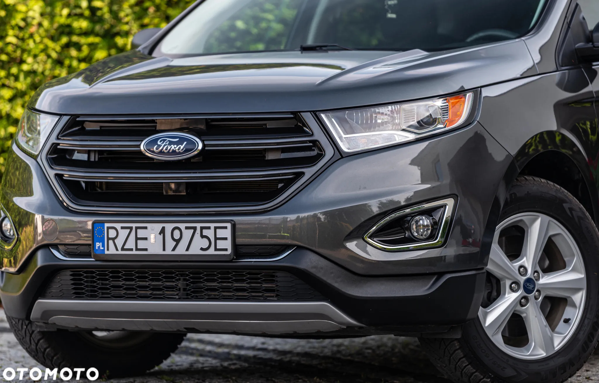 Ford Edge - 5